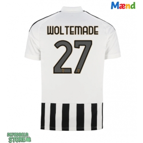 Juventus Nick Woltemade #27 Replika Hjemmebanetrøje 2026-27 Kortærmet